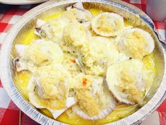 -船梆煮•蒸汽海鲜·炉火烤肉(五四广场店)