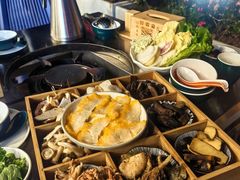 -野菌皇海景野生菌火锅(滨海大道店)