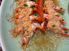 一品开背虾-新白鹿餐厅(爱琴海购物中心店)