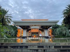 -东莞塘厦三正半山温泉酒店·沙利文西餐厅