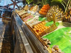 -喜庭海鲜自助(北辰三角洲北辰荟店)