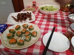 -龙桥私厨·姜花菊花过桥鱼·顺德菜(容桂店)