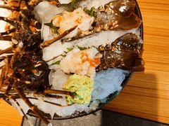 -花和海鲜自助(梅江店)