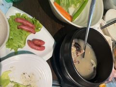 -朴大人炭烤·韩国料理(奥帆中心海尔洲际店)