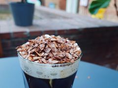 火山黑咖啡-大酉·M Coffee(北京美术馆店)