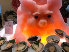 -雍和会海鲜姿造自助(湖东路店)