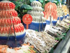 -千家粗粮王海鲜牛排自助餐(西宁海湖万达广场店)