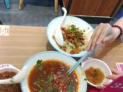 -小杨生煎(香港名都店)