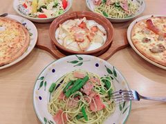 -萨莉亚意式餐厅(特力时尚汇店)