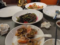 -张家卫·阳江菜·小海鲜(肥婆湾桥店)