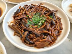 响油鳝糊-南小馆(迪士尼小镇店)