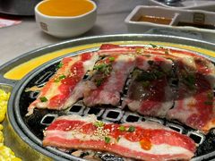 -韩宫宴烤肉·料理(苏州中心店)