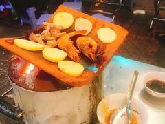 -瓦片烤肉(13号店)