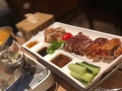 烧味三重奏-觅唐MITONG(鸟巢店)