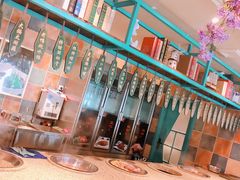 自助取餐区-香阁餐厅·常州菜·常州菜代表品牌(新北奥体店)