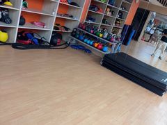 -CXFIT 陈徐健身工作室(凯旋店)