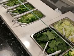 -So Lounge索兰至餐厅(蓝色港湾店)