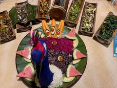 -火咂咂竹筒宴(告庄店)