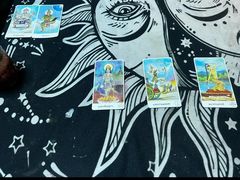 -暗黑魔法·玄灵未妖阁·塔罗·占星·心理咨询