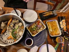 -土蚝·高压锅生蚝(百姓美食街店)