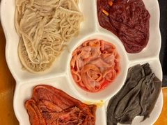 特色拼盘-老码头火锅(玉林店)