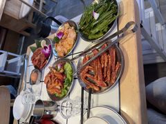 -留香铁板烤肉(解放西路旗舰店)