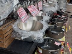 -合羽桥道具街(Kappabashi)