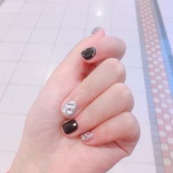 -柚子•猫美睫美甲