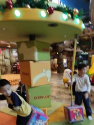 -卡通尼·Safari非洲探索乐园·生日会(金桥国际商业广场店)