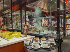 -顺德美的万豪酒店·自助餐·贡厨