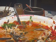 -坛宗剁椒鱼头(河西王府井店)