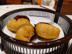 萝卜丝酥-白天鹅宾馆-宏图府餐厅