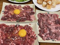-顺德公平靓正特色牛花粥(花都店)