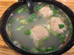 贡丸汤-阿勇鲁肉饭(龙茗路店)