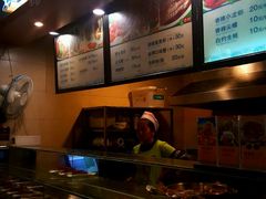 -海口骑楼小吃街