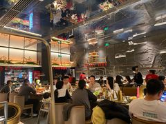 -西塔老太太泥炉烤肉(温州首店万象城黑金店)