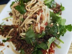 鲜椒牛肉面-康大口蘑面庄(将军街店)