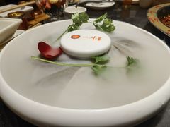 -一斗火锅·招财羊毛肚(北温泉九号店)