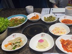 -肉加韩国料理·烤肉(金茂湾店)