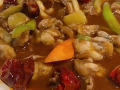 香辣牛蛙-红钳侠小龙虾·烧烤(中赢康康谷店)