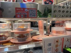 -争鲜回转寿司(中街大悦城店)