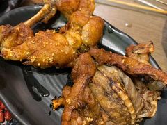 烤牛蛙-马海涛牛肉串·午市牛腩饭·烧烤夜宵(领汇广场店)