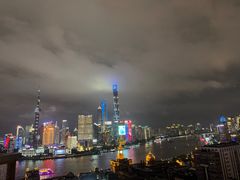 -顶层酒吧ROOF(上海艾迪逊酒店)