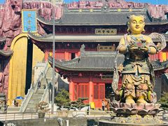 -上海东林寺(金山区)