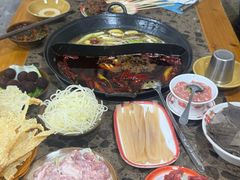 -谭记重庆老火锅(总店)