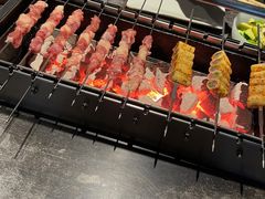 -很久以前羊肉串(簋街店)