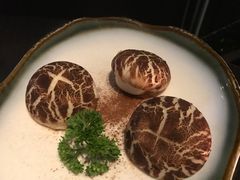 松露蘑菇包-万丽轩·粤菜(王府井金茂万丽酒店)