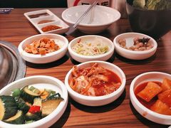 -烧肉一番·新韩式炭火烤肉(大岭山店)