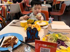 -帝企鹅自助餐厅•儿童岛•真企鹅(长隆企鹅酒店)