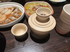 -庐灶江南·江南菜·四合院Bistro(东直门雍和宫·原华侨宾馆店)